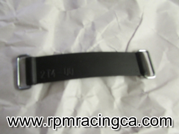 84-93 Yamaha FJ Battery Strap